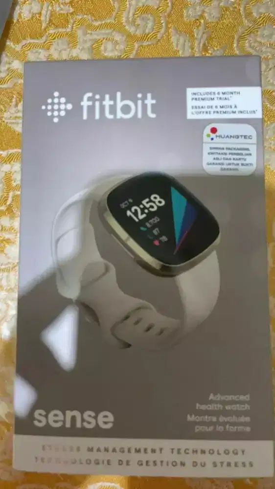 Fitbit sense second proloved