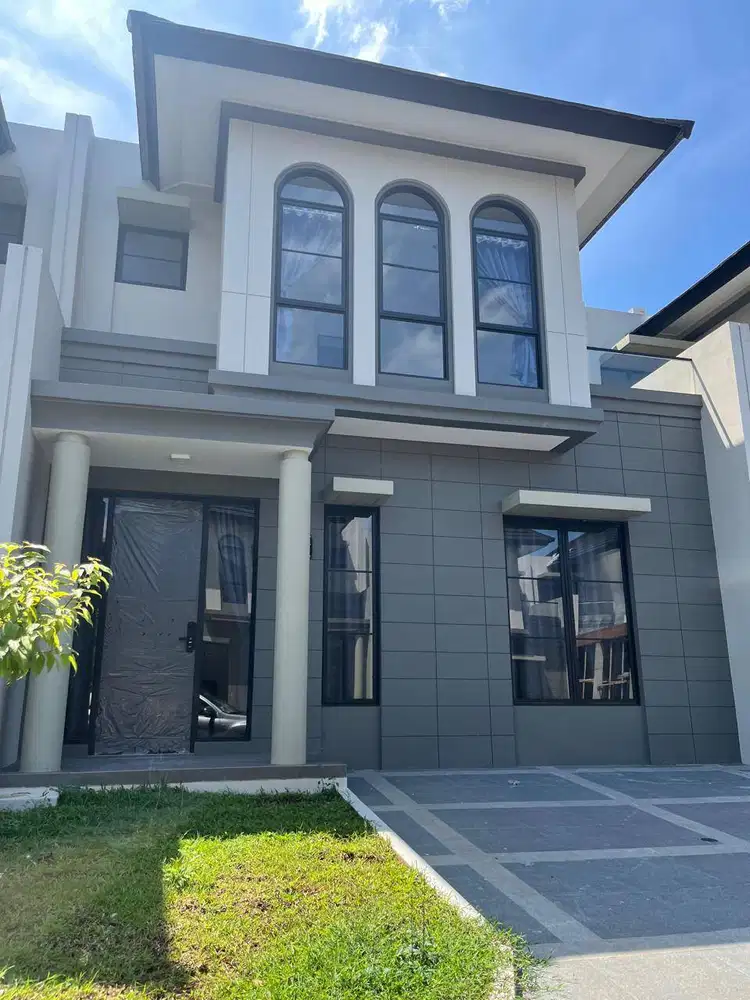 Sewa Rumah Baru Citraland Cibubur Murah
