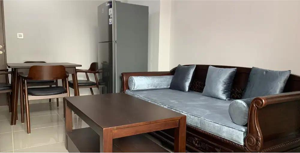 Fully furnished jati Jepara, jual 1/2 harga normal ,nego sampai DEAL!