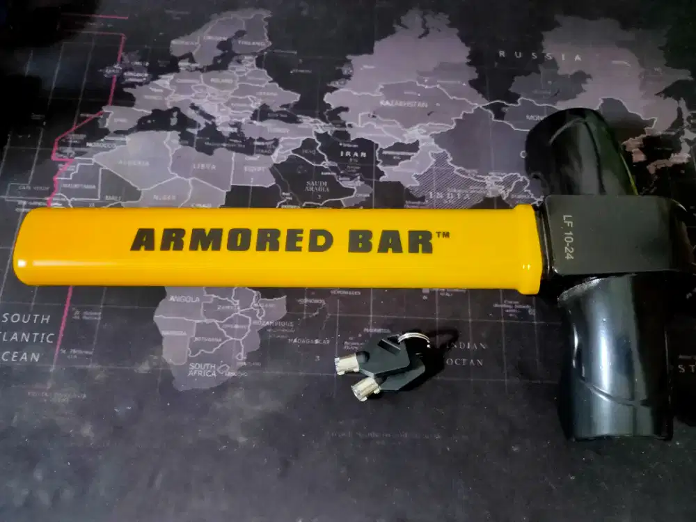 Jual gembok stang mobil