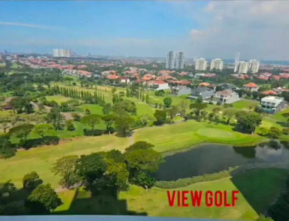 APARTEMENT ADHI WANGSA GOLF VIEW
