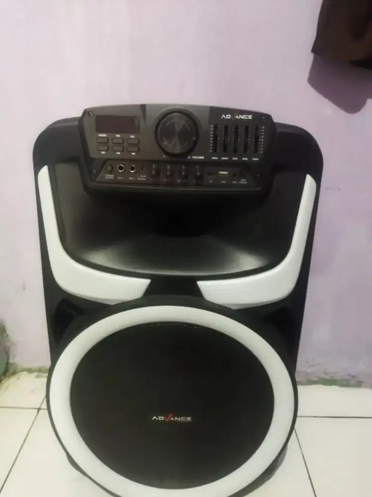 Di jual 1juta speker