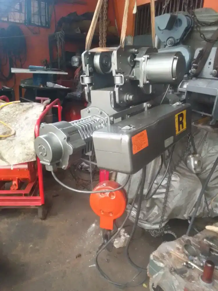 Crane Hoist Mitsubishi 2 Ton