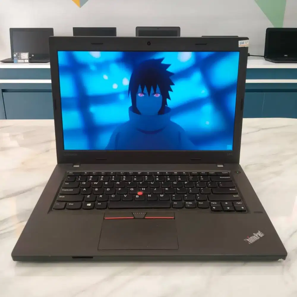 [L22] Laptop Editing i7 Gen7 8GB 256GB Siap Pakai Cocok Untuk Mahasiwa