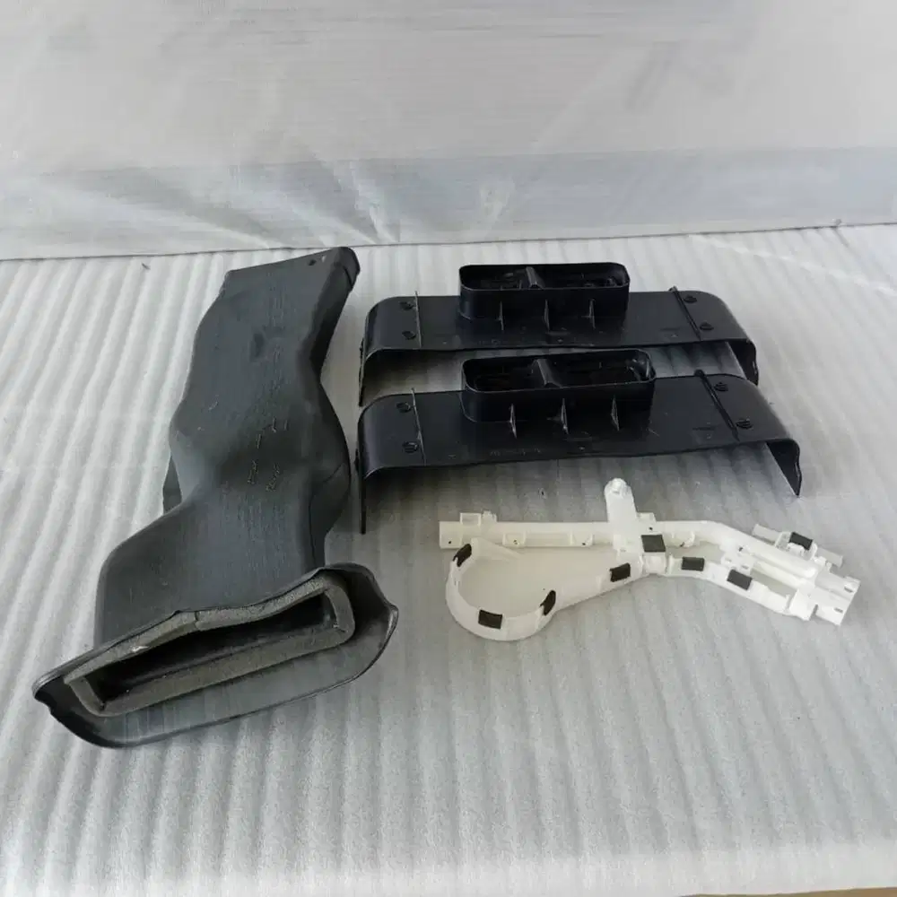 Panel Air Duct & Vent AC Ori Toyota Alphard G (ATPM) 2015–2023 — Set