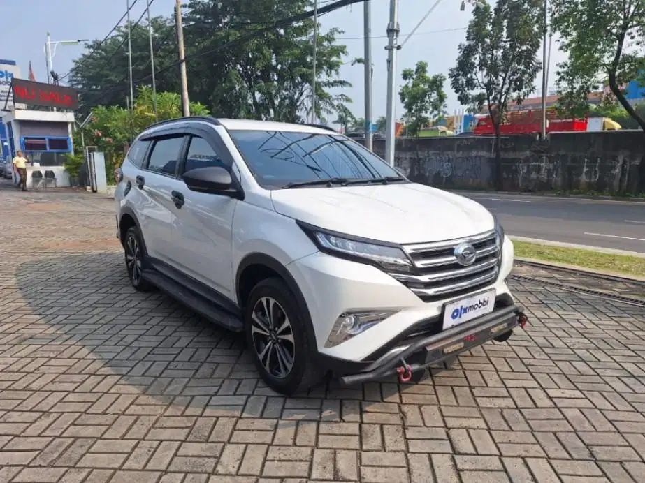 DP 5% Daihatsu Terios 1.5 R Bensin-AT 2022 ZKY