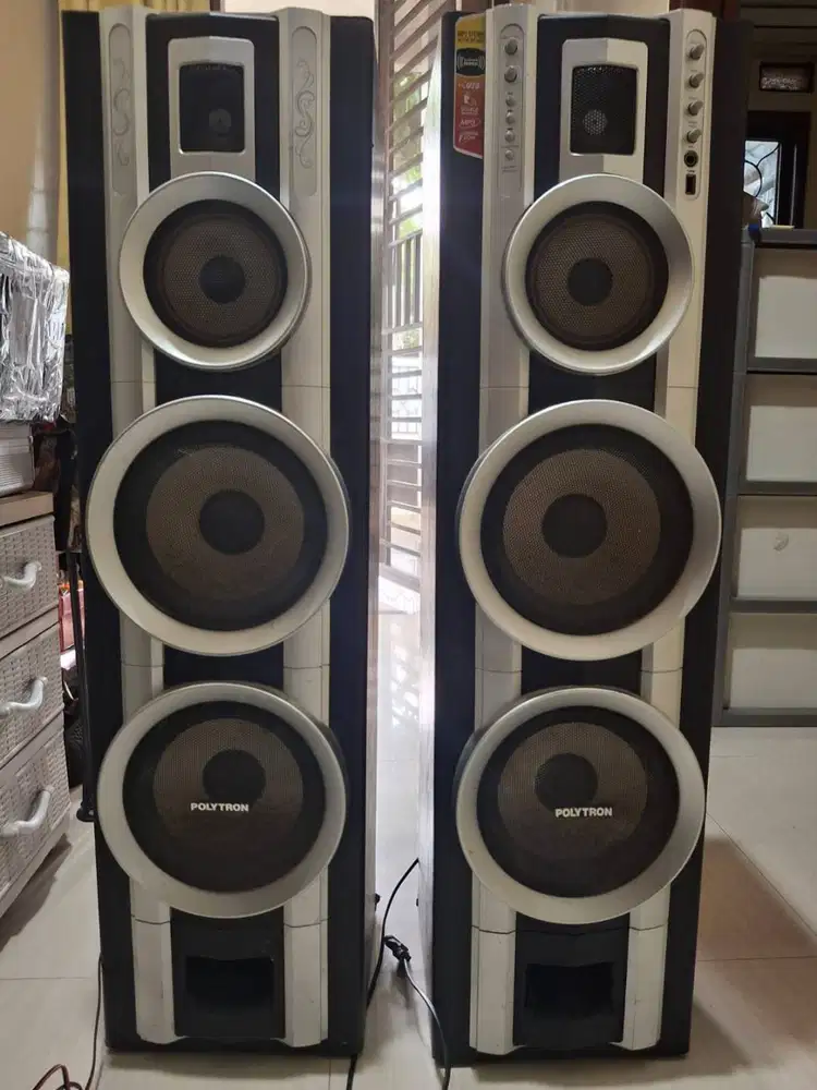 Jual cepat SPEAKER Polytron msh mantab