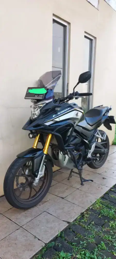 DIJUAL HONDA CB150X TAHUN 2022