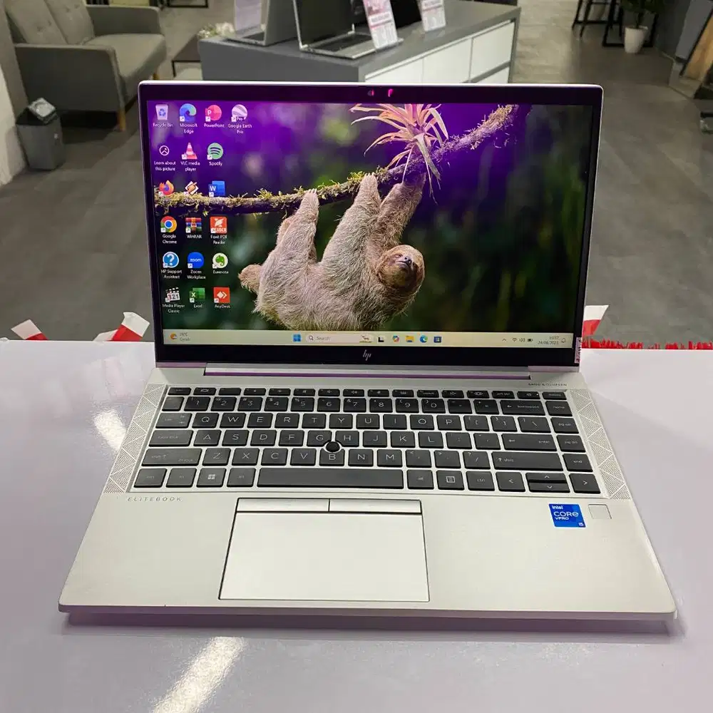 LAPTOP HP ELITEBOOK 840 G8 CI5 GEN 11 MURAH BERGARANSI