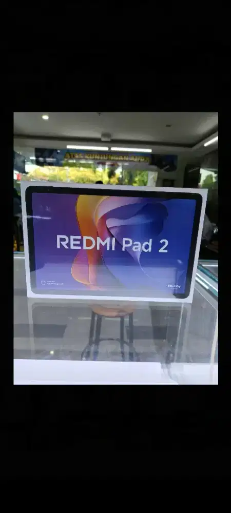 Tablet xiaomi redmi pad 2 4/128