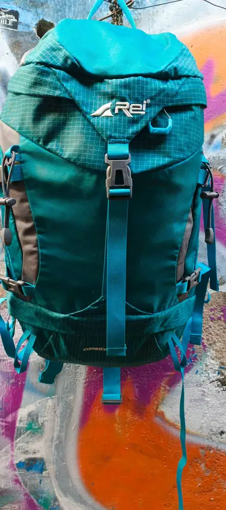 Tas semi carrier Rei 40L