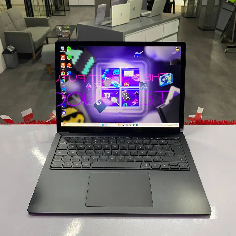 LAPTOP DESIGN MICROSOFT SURFACE 3 CI7 GEN 10 MURAH BERGARANSI