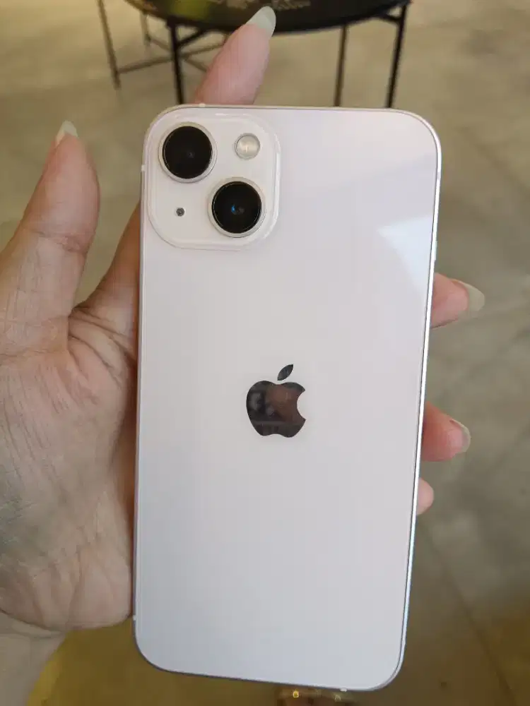 Iphone 13 pink 128 gb