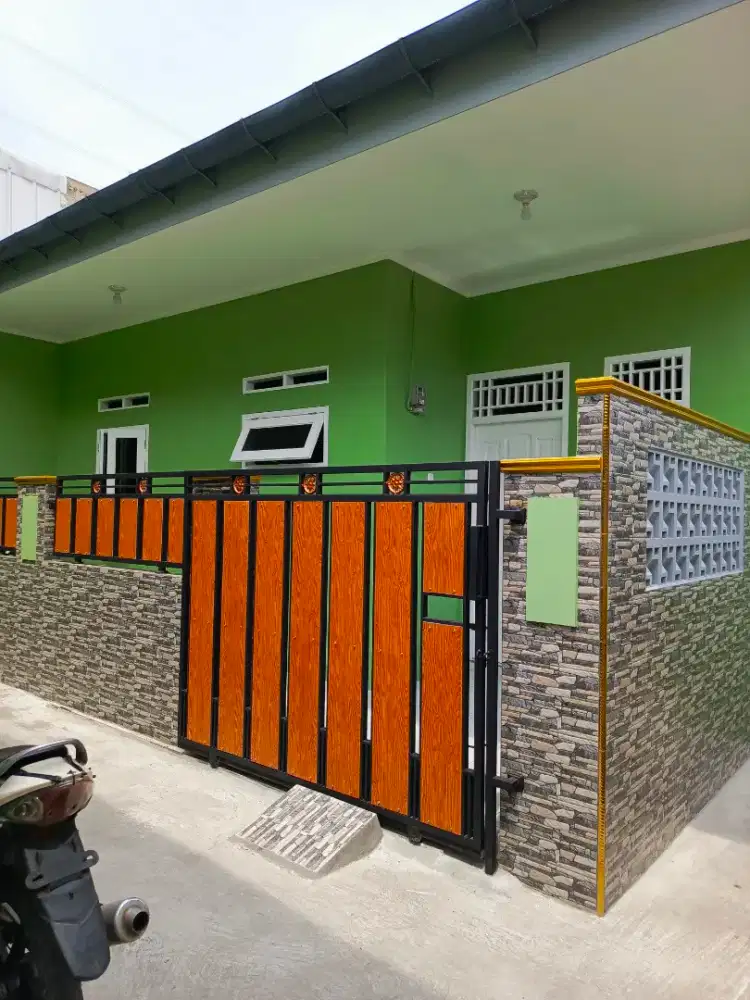 Rumah dijual dijalan raya citayam Depok masuk Gg TPA  nurul Sofwa