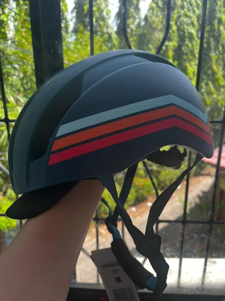 Helm Sepeda Urban Haben