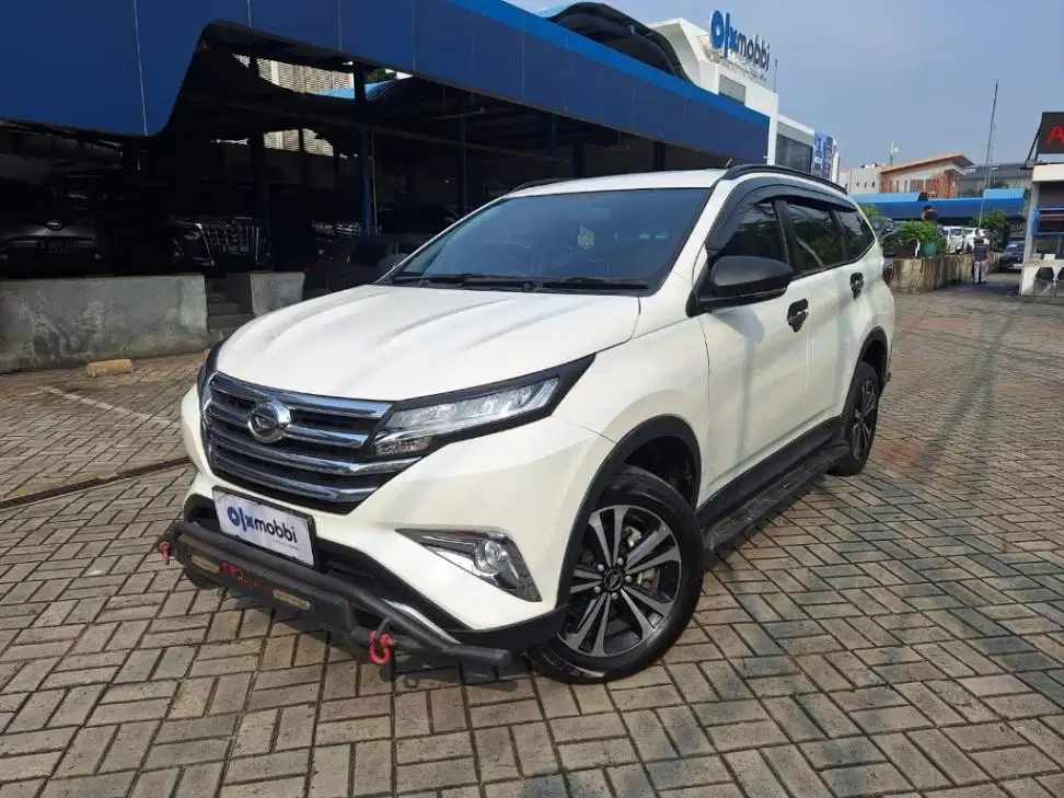 DP 5% Daihatsu Terios 1.5 R Bensin-AT 2022 ZKY