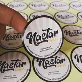 stiker lebel prosuk