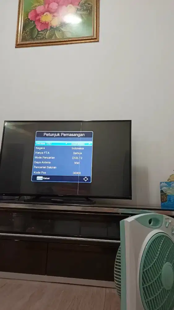 LCD Panasonic 50 inch