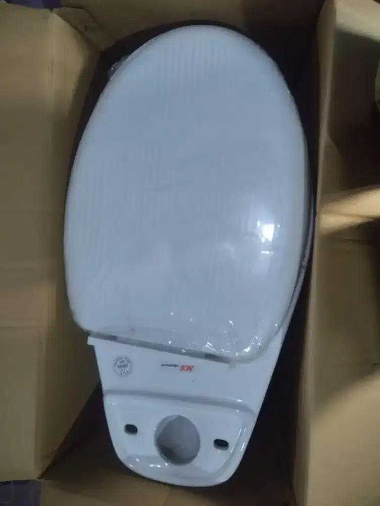 Kloset Duduk  Ace Hardware Kris Siphonic duoblock closet A320