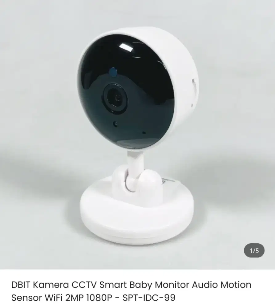 kamera cctv monitor audio