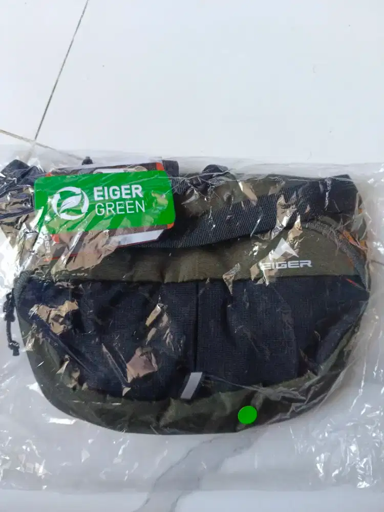 Tas eiger 100% ori kOndisi BARU/NEW full tag