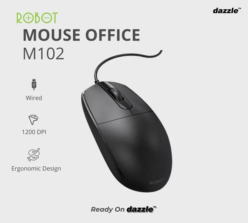 Mouse Robot M102