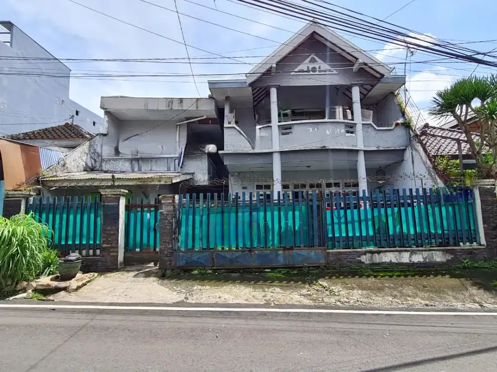 Rumah Kos Aktif 30 Kamar Area Sigura Gura Dekat Beberapa Kampus