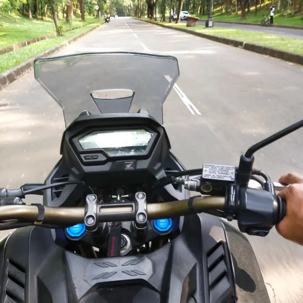 CB 150X 2022 Edisi Spesial