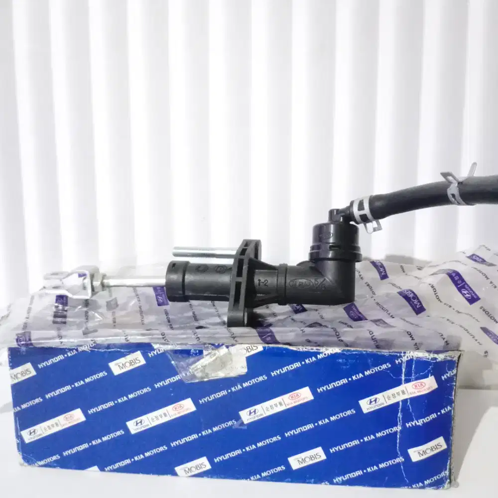 Master kopling atas original timor