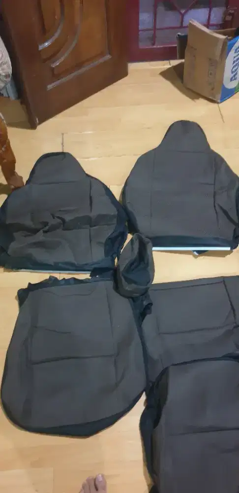 Cover jok asli full set calya