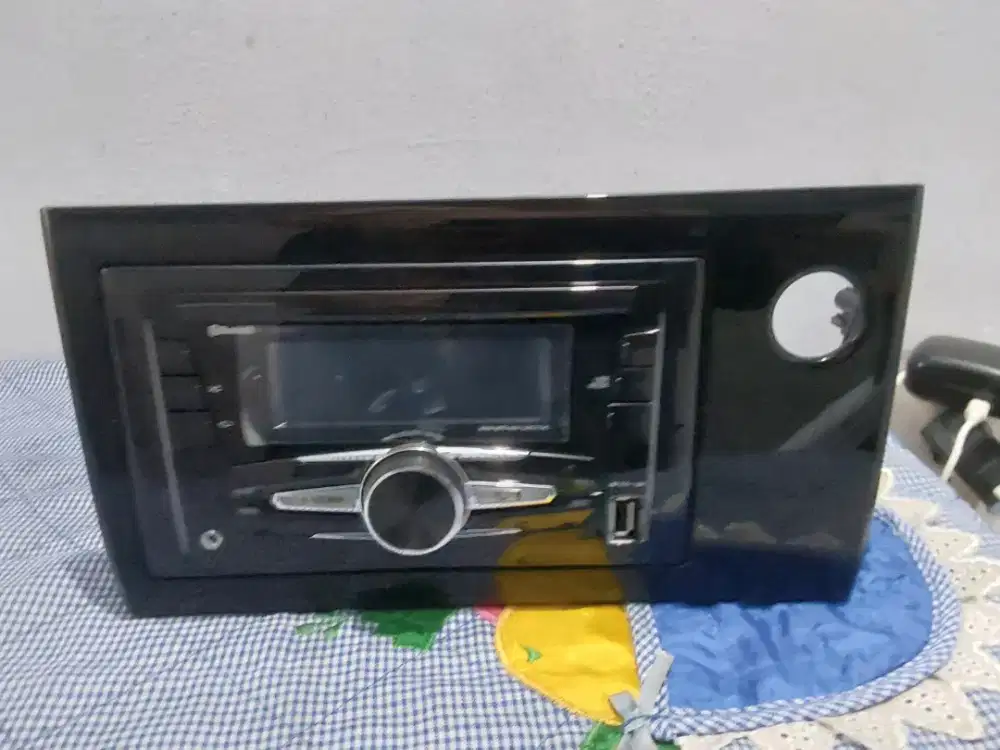 Head unit brio standard tahun 2022