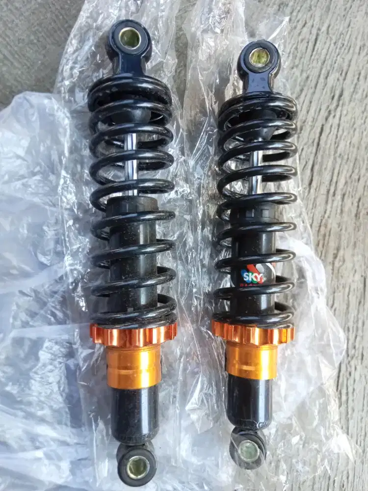 Shockbreaker masih bagus