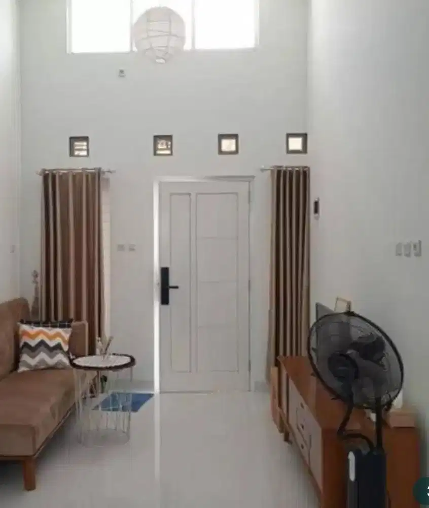 Disewakan Rumah Full Furnished - Perabotan Lengkap