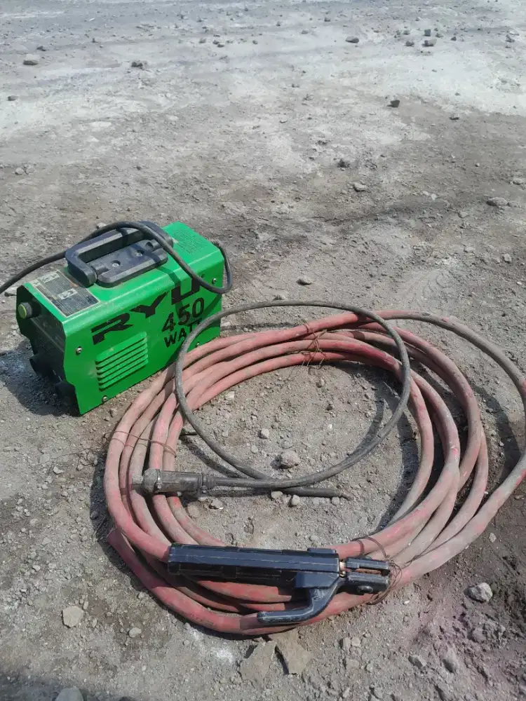 Trafo las RYU 450watt normal siap pakek