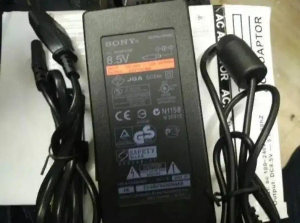 Adaptor ps2 slim seri 7