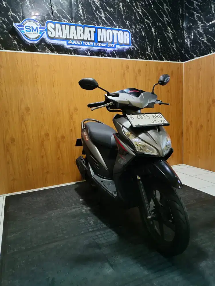 VARIO 110 LED TAHUN 2018 (CASH ONLY)