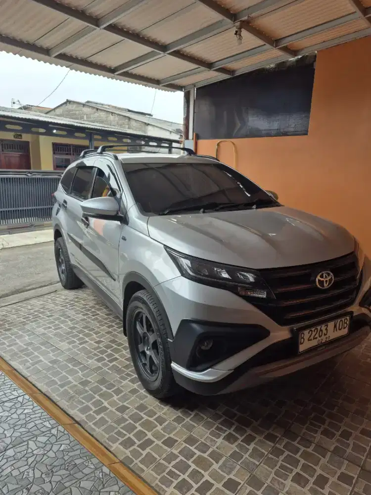 DIJUAL! ALL NEW RUSH 2019 AT