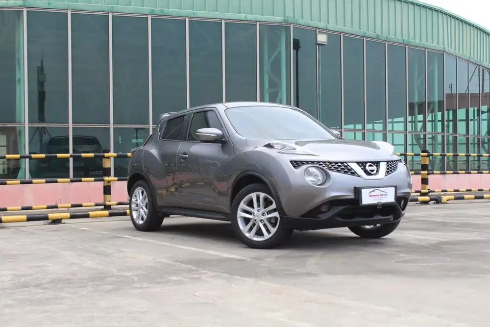 [LOW KM] Nissan Juke RX Red Interior AT 2017