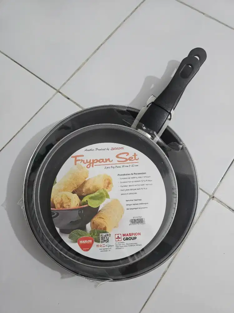 Teflon Jawa Maspion isi 2