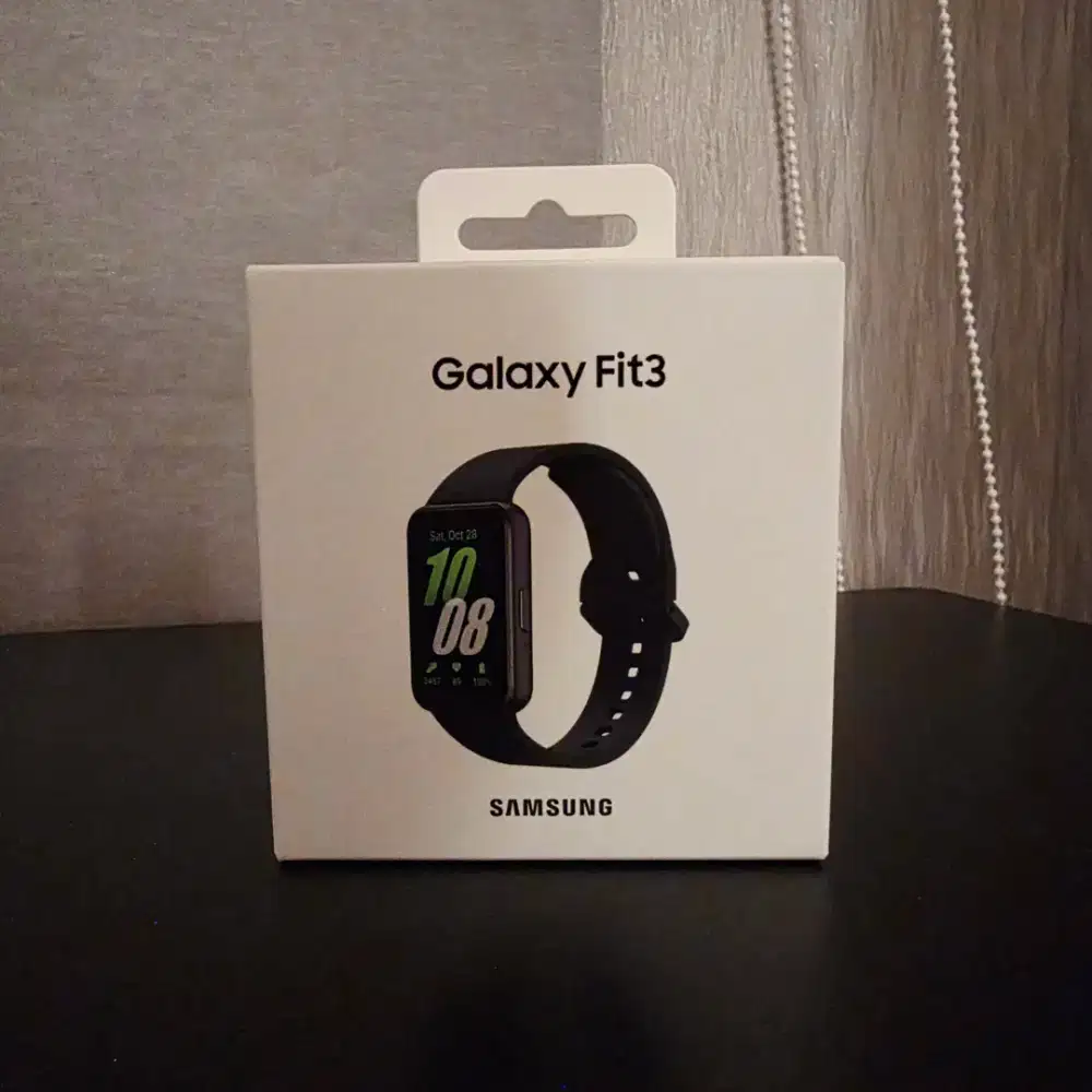 Samsung Galaxy Fit 3 BNIB! SEiN!