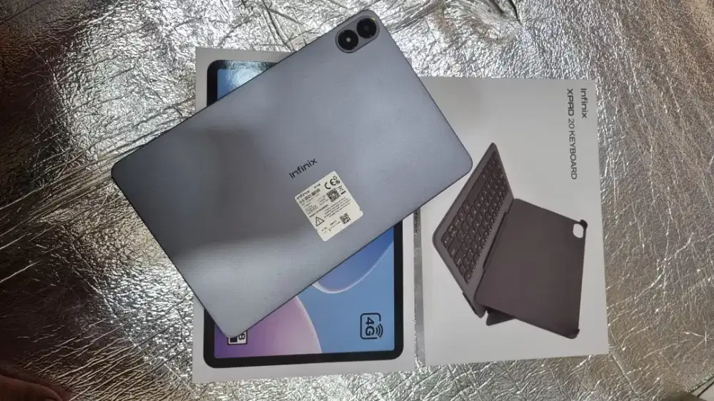 Infinix X Pad 20 8/256 Mulusss