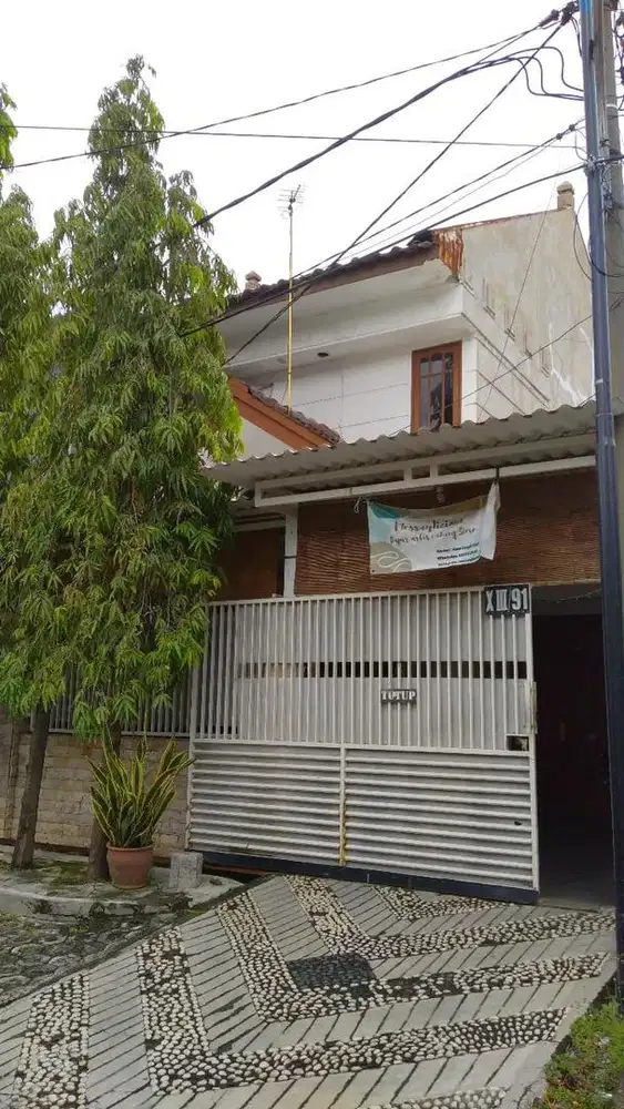 Rumah Kost Murah DIJUAL DI SIMOLANGIT