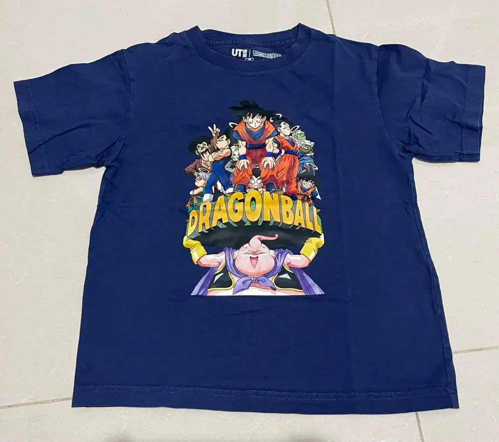 Kaos anak uniqlo•uniqlo original•pakaian anak•kaos uniqlo•baju uniqlo