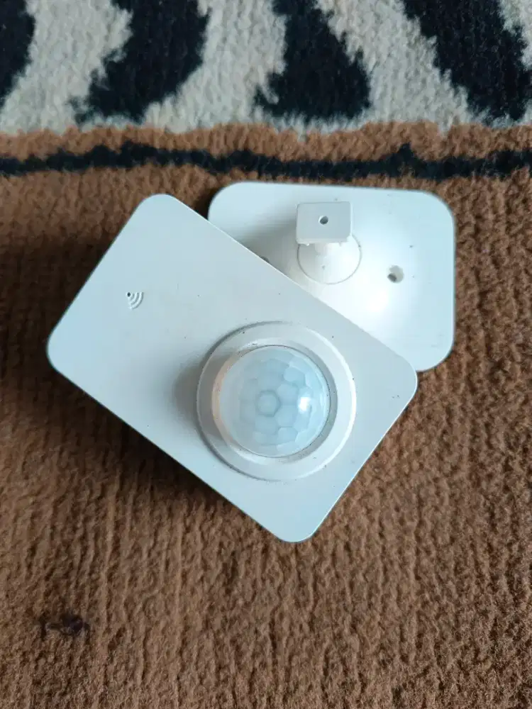 BARDI PIR MOTION SENSOR dan BARDI SMART ALARM