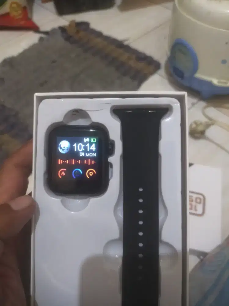 Jam smartwatch murah