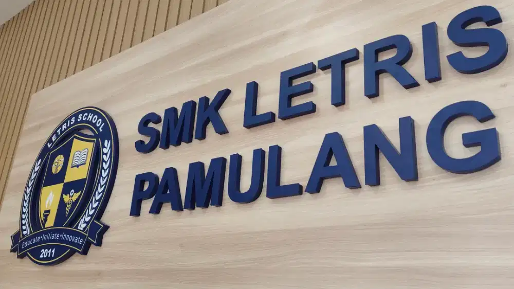 Huruf Timbul (Galvanil)