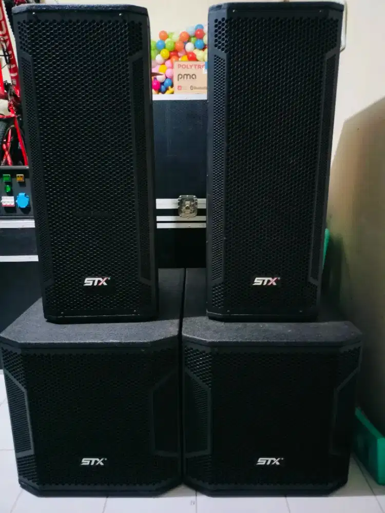 sub STX s118 mantaaaap