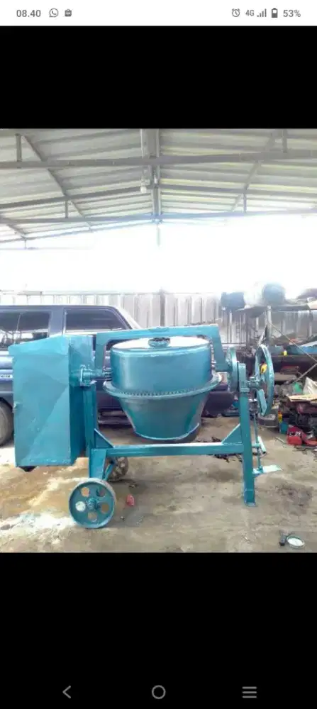 Sewa molencor dan servis terima juga jual beli