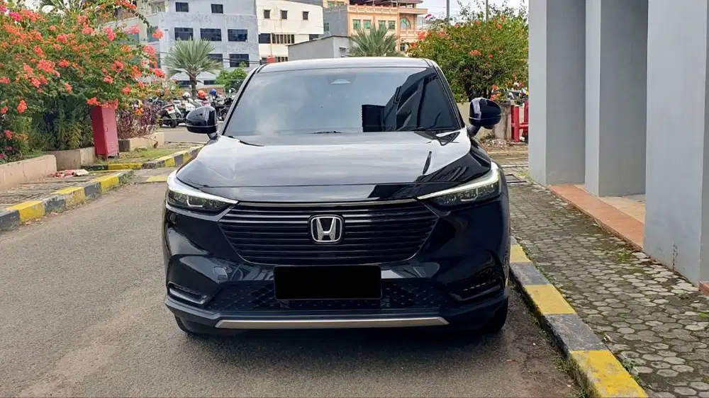 Honda HRV HR-V HR V 1.5 SE CVT Sensing 2024 NIK 2023 Like New Record
