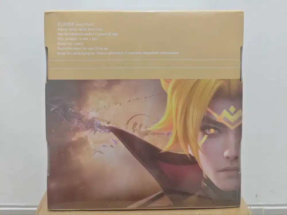 Figure Mobile Legend M6 Claude